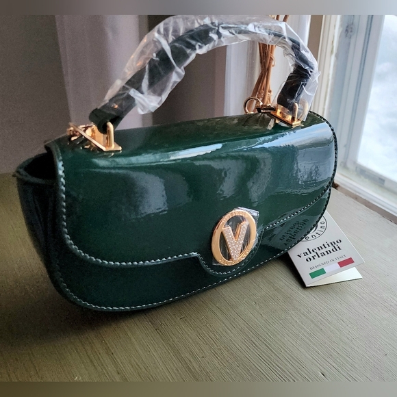 NWT Valentino Orlandi Handbag/Crossbody - Picture 1 of 6